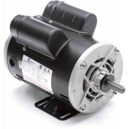 A.O. SMITH Century General Purpose Single Phase ODP Motor, 1 HP, 1725 RPM, 115/208-230V, ODP, 56 Frame C682ES